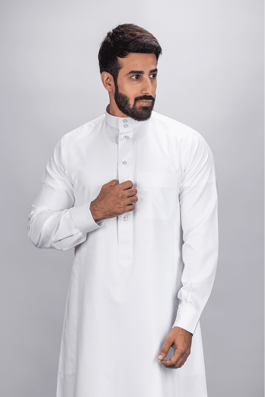 Thobe Classic SFCT Youth White