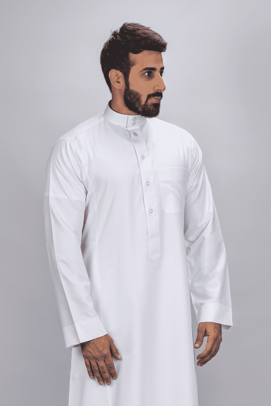 Thobe Classic SST Youth White