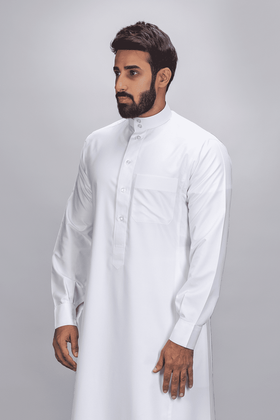 Thobe Classic SFCT Youth White