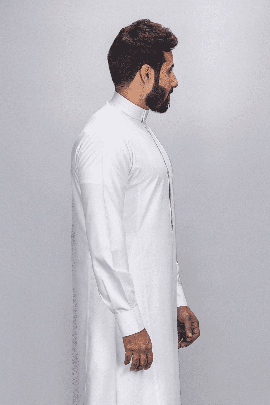 Thobe Classic SFCT Youth White