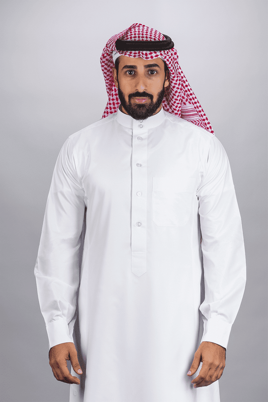 Thobe Classic SFCT Youth White