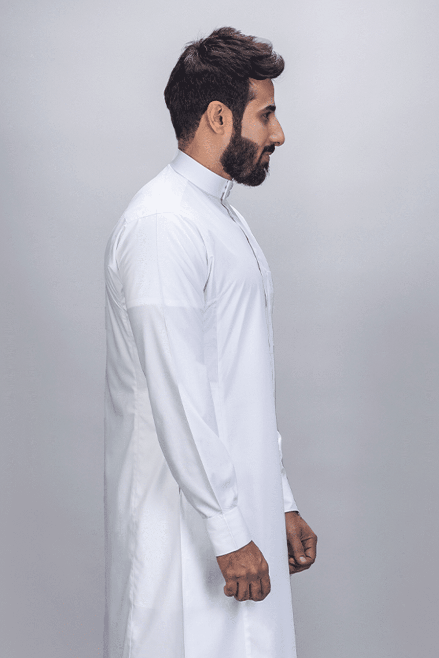 Thobe Classic SFC Men White