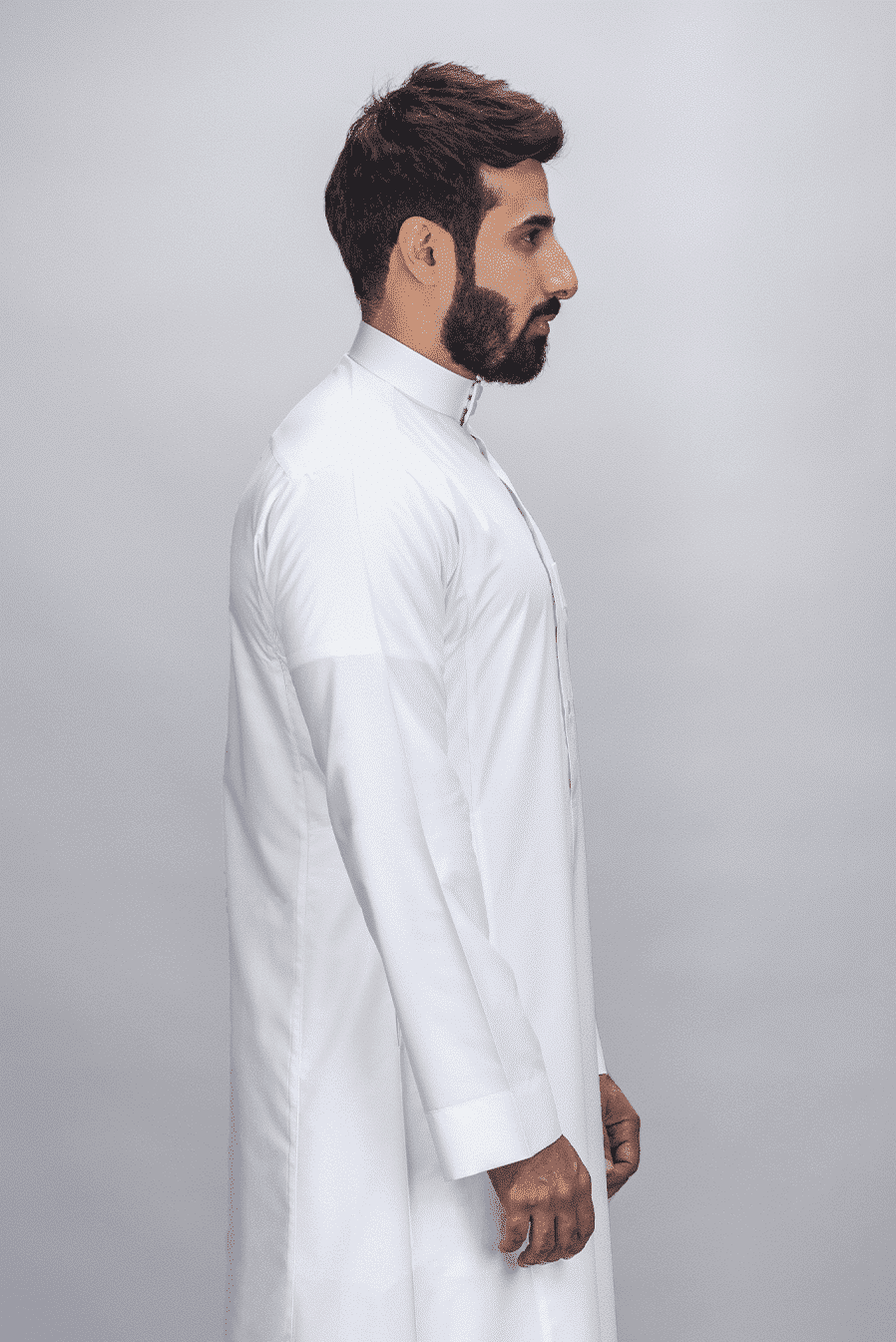 Thobe Classic SST Youth White