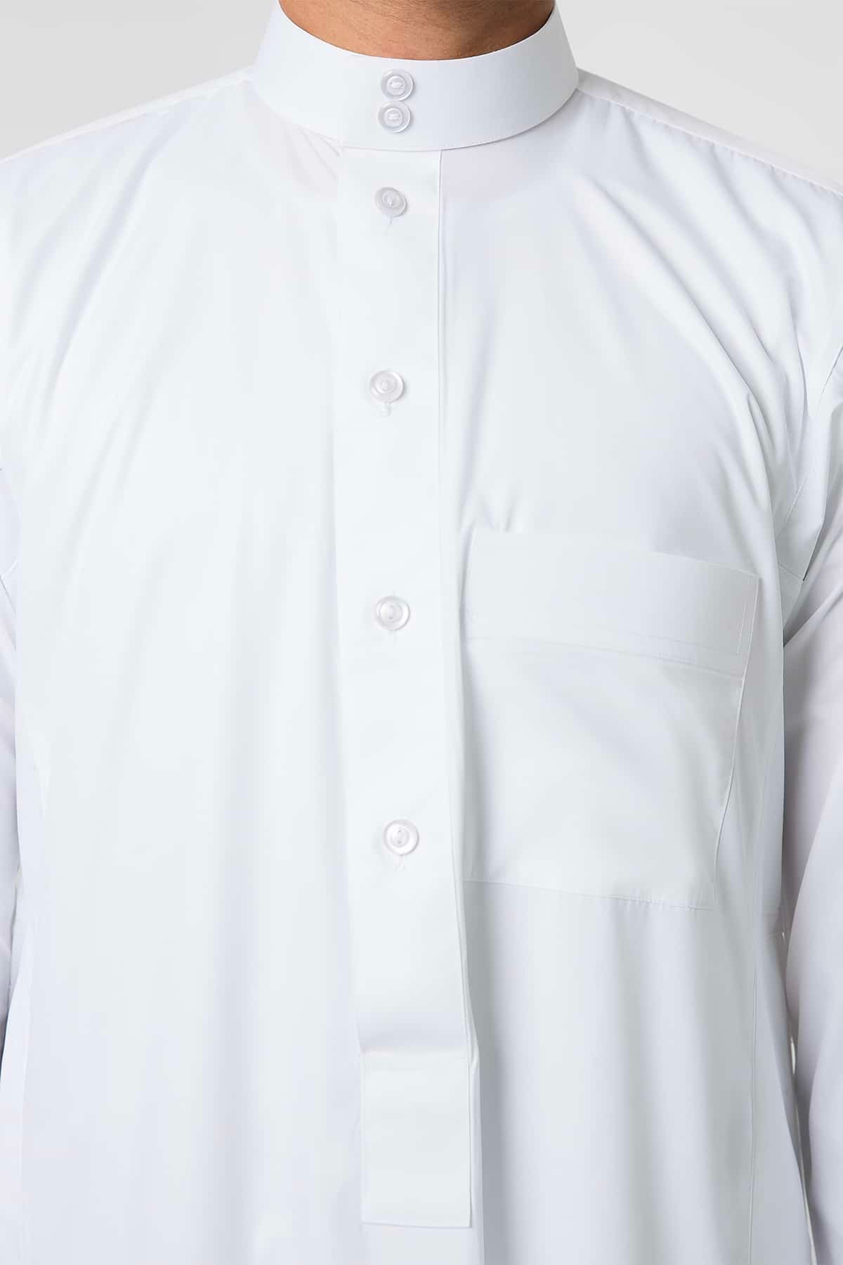 Thobe Classic SS Youth White