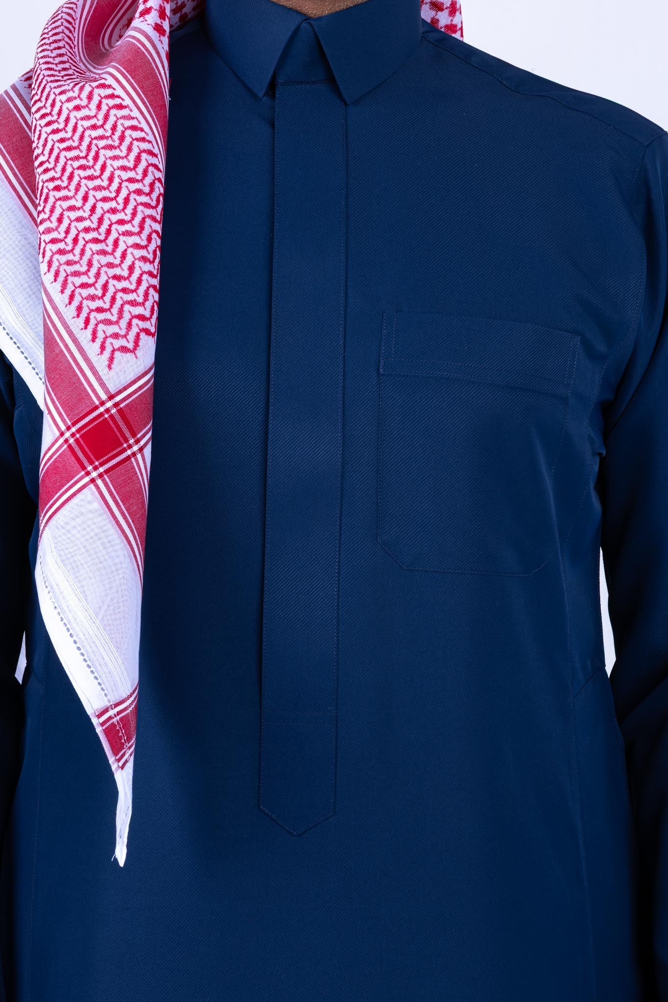 Al Shiaka Fakher Thobe – Navy