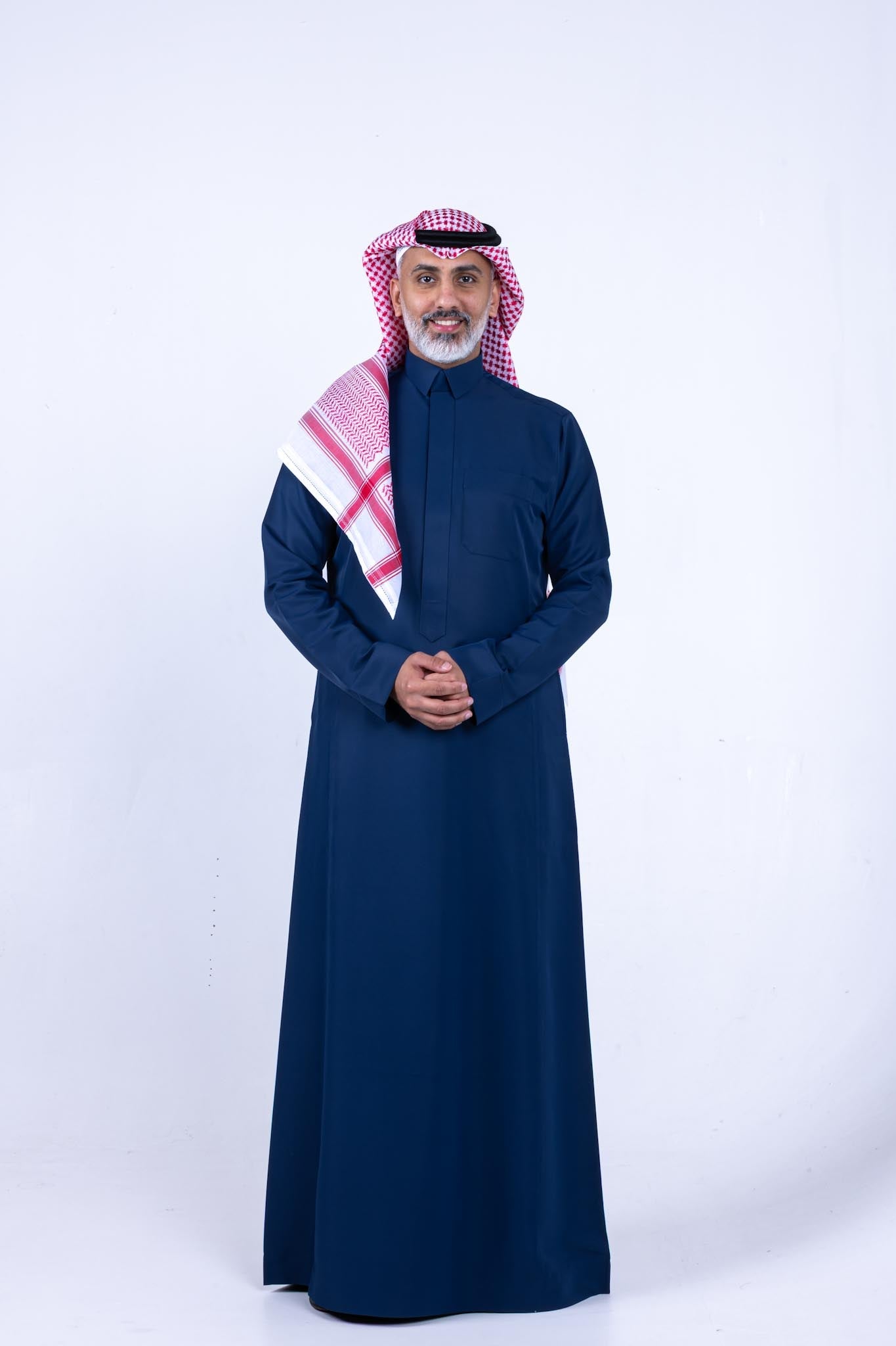 Al Shiaka Fakher Thobe – Navy