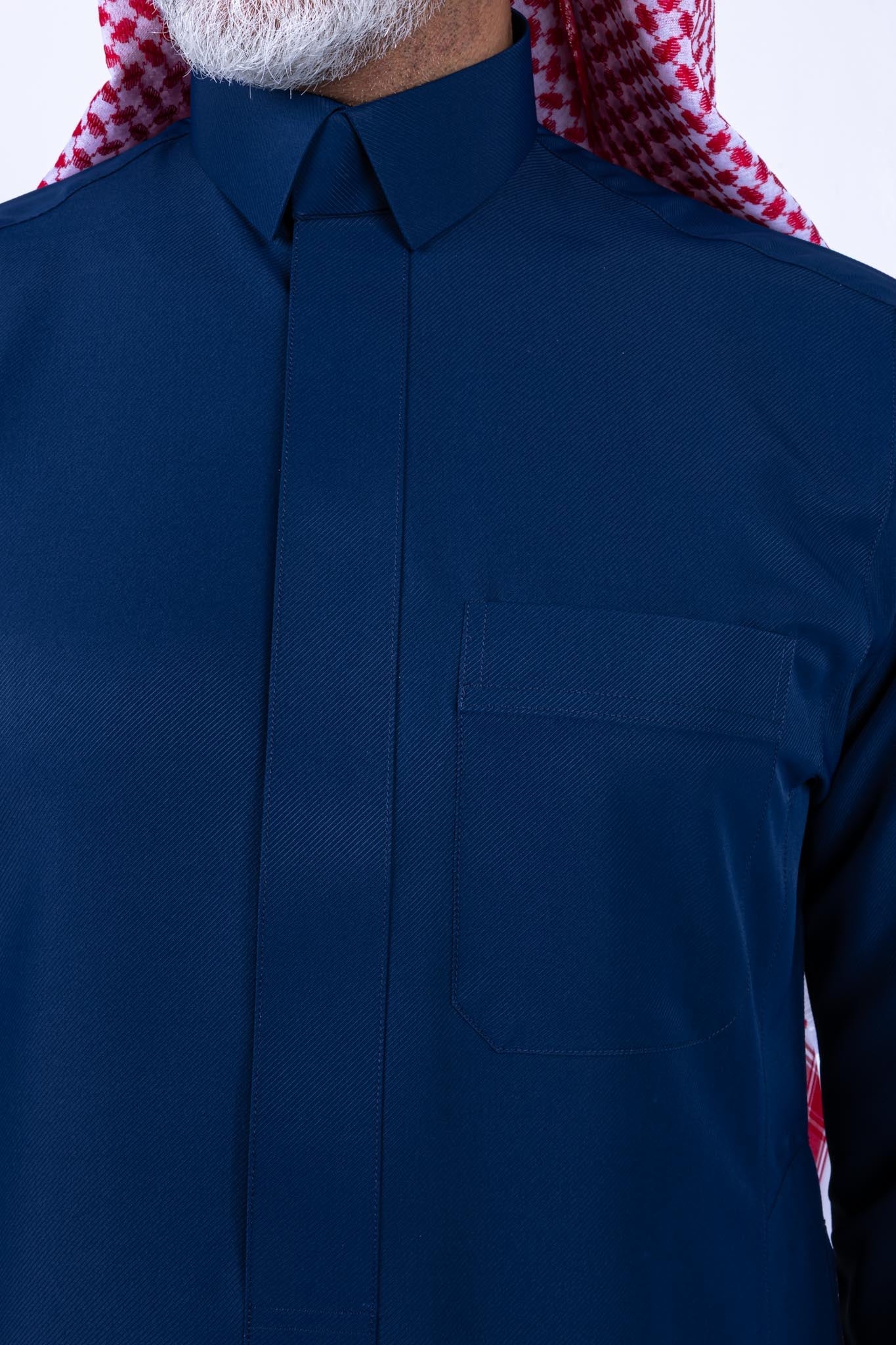 Al Shiaka Fakher Thobe – Navy